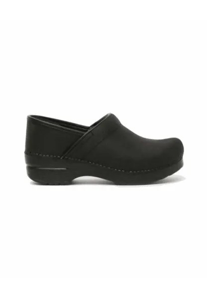 Слипоны Dansko, черные