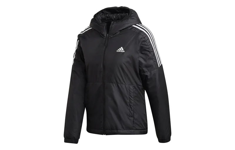 Стеганая куртка женская Adidas