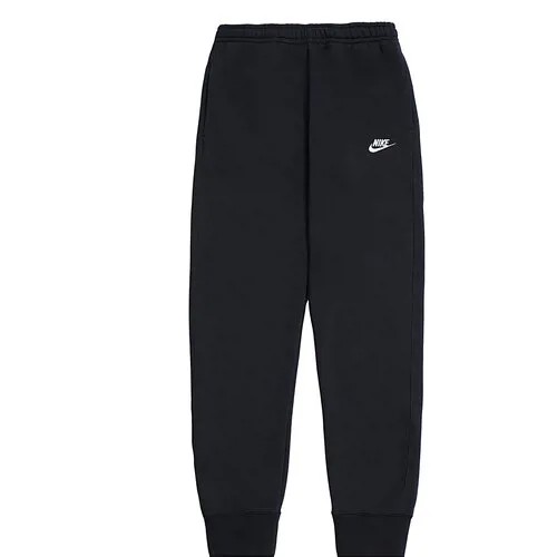 Брюки спортивные NIKE, размер L, чёрный