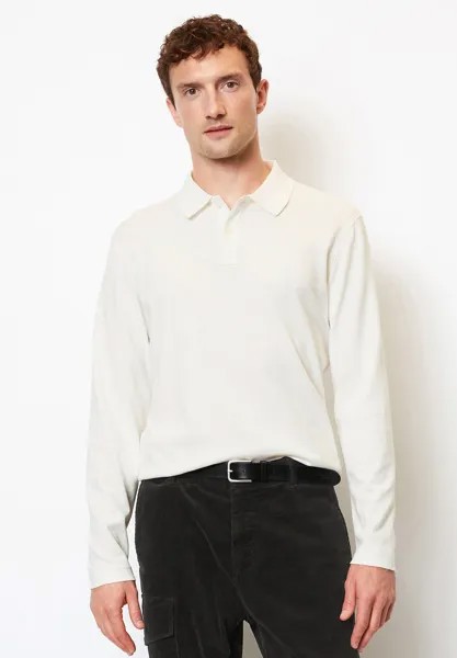 Топ с длинными рукавами LONG SLEEVE Marc O'Polo, цвет egg white