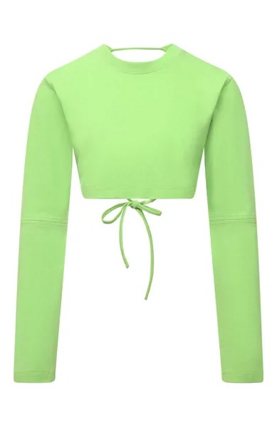Хлопковый топ Jacquemus