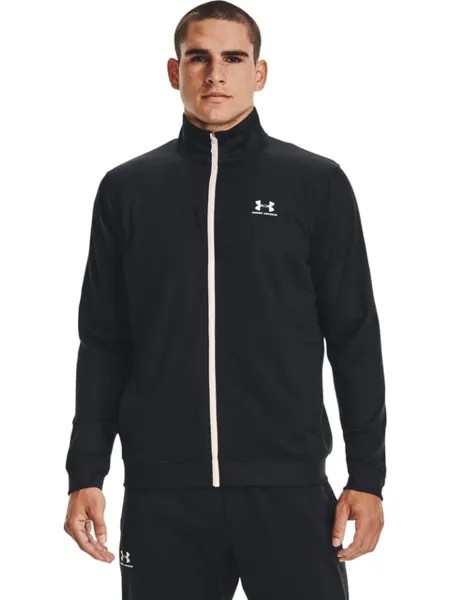 Куртка для тренировок и бега Under Armour, черный