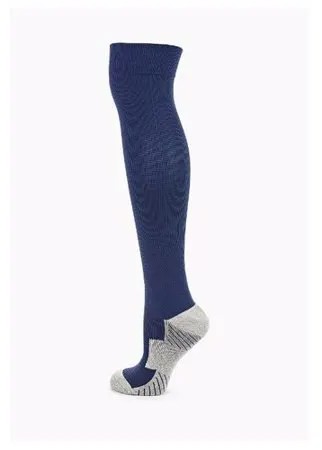 Гетры KELME Elastic Mid-Calf Football Sock, темно-синие, размер M