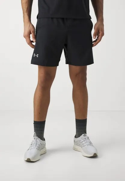 Спортивные шорты Launch Shorts Under Armour, черный