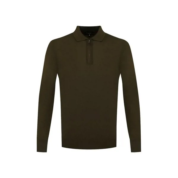 Шерстяное поло Loro Piana