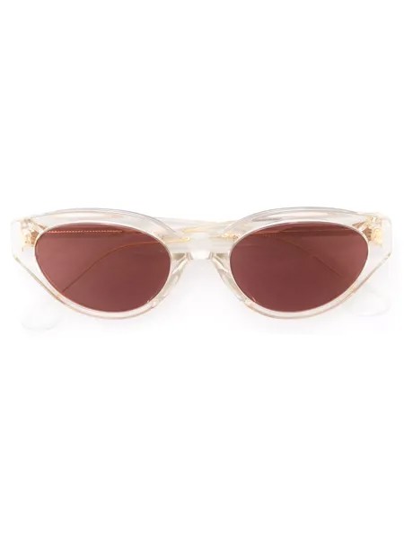 Retrosuperfuture солнцезащитные очки 'Drew Crystal'