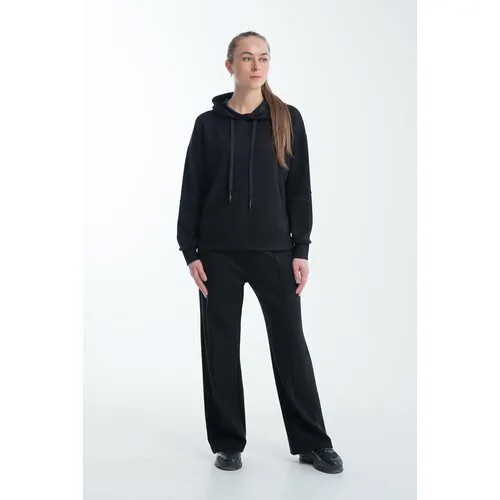Костюм спортивный New Color, размер l, черный