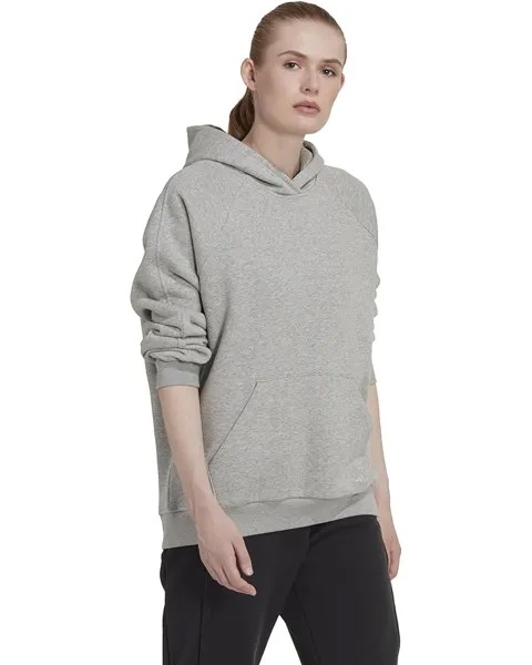 Худи adidas All SZN Boyfriend, цвет Medium Grey Heather