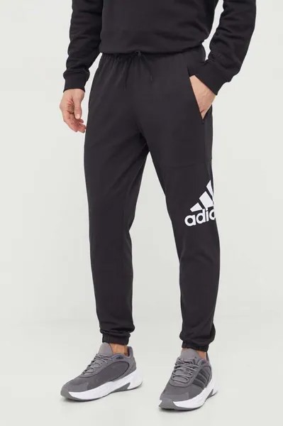 Джоггеры adidas, черный