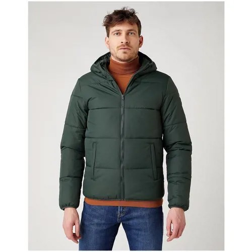 Куртка Wrangler THE PUFFER Мужчины W4D6WRG08 3XL