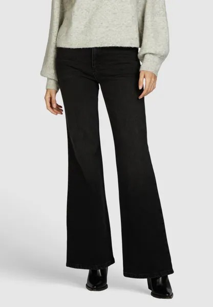 Джинсы Bootcut HIGH WAIST JEANS Marc Aurel, цвет caviar