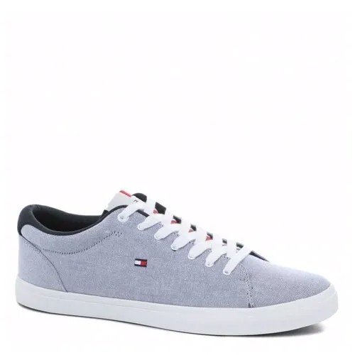 Кеды Tommy Hilfiger FM0FM03472 молочно-белый, Размер 42