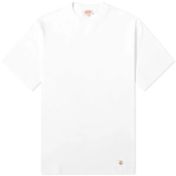 Футболка Armor-lux 70990 Classic, белый
