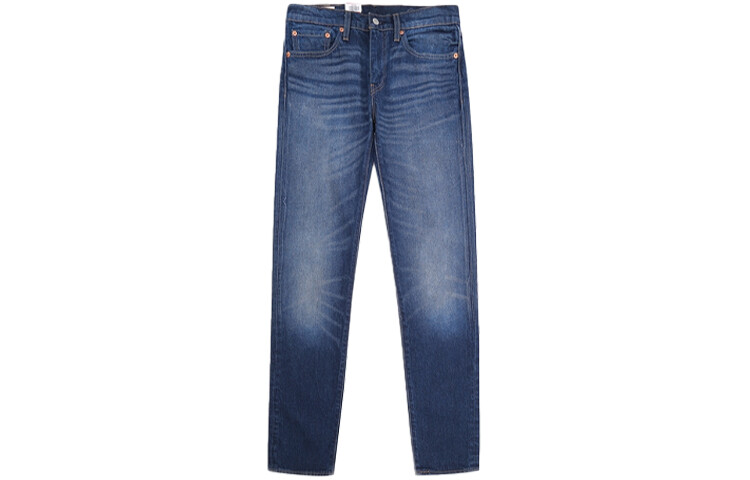 Джинсы мужские средние синие Levi’S, синий