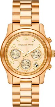 Fashion наручные  женские часы Michael Kors MK7323. Коллекция Runway