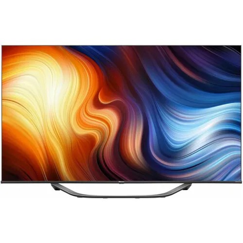 Телевизор Hisense 65U7HQ черный