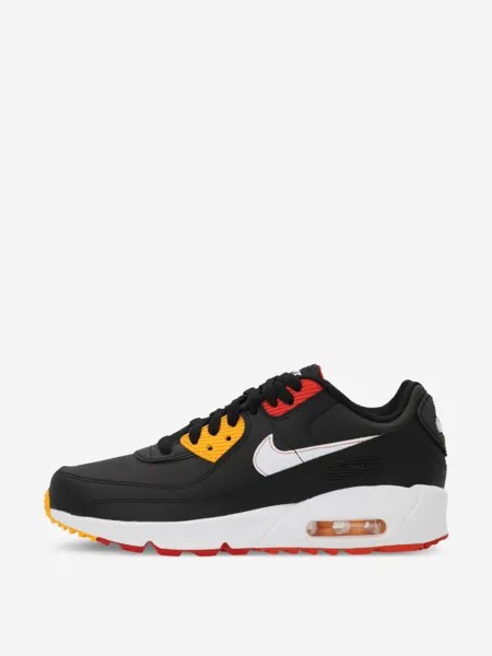 Кроссовки для мальчиков Nike Air Max 90 Ltr Gs, Черный