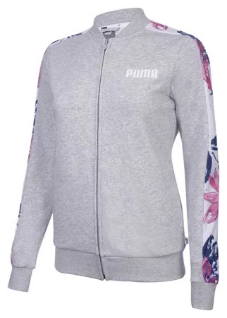 Олимпийка AOP FZ Jacket TR W
