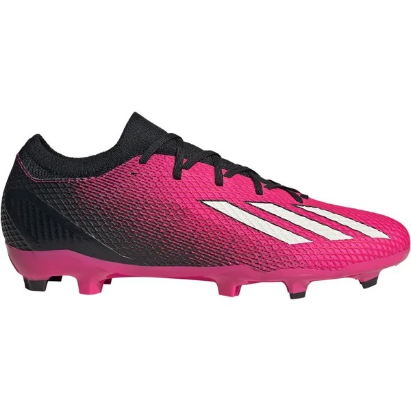 Бутсы adidas X Speedportal.3 FG, розовый