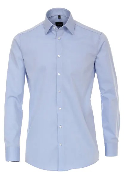 Деловая рубашка MODERN FIT VENTI, цвет blue
