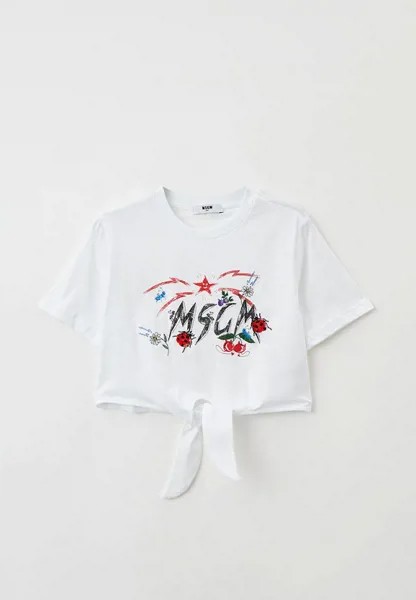 Футболка MSGM Kids