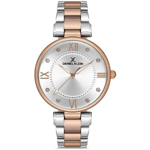 Наручные часы Daniel Klein Premium, серебряный