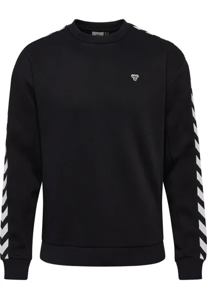 Толстовка LOOSE FIT Hummel, цвет black