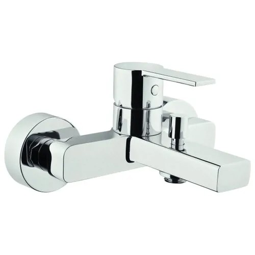 Смеситель для ванны с душем VitrA Flo S A41937EXP однорычажный хром