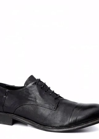 Туфли мужские Ernesto Dolani UZEN01 черные 41.5 EU