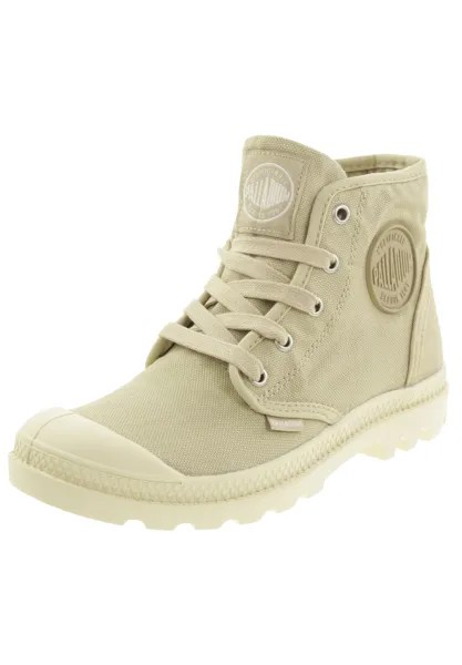 Низкие кроссовки Palladium Low US Pampa Hi F, коричневый