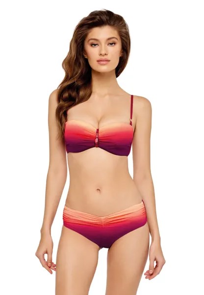 Лиф женский MARC & ANDRÉ L2019-Y-992 бордовый 36B