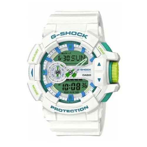 Наручные часы Casio G-SHOCK GA-110WG-7A