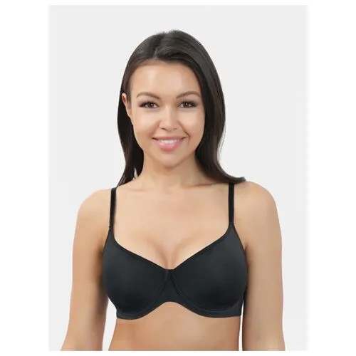 Бюстгальтер Vis-a-Vis, размер 80Е, black