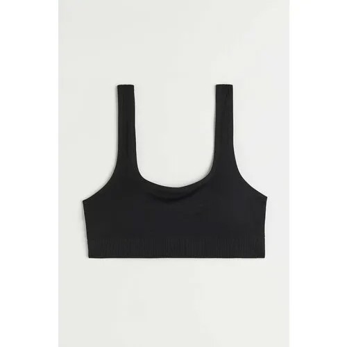Бюстгальтер H&M, размер 3XL, черный