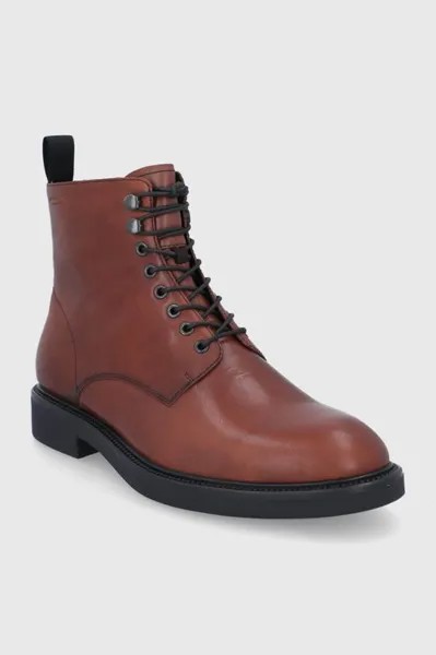 Кожаные ботинки броги Vagabond ALEX M Vagabond Shoemakers, коричневый