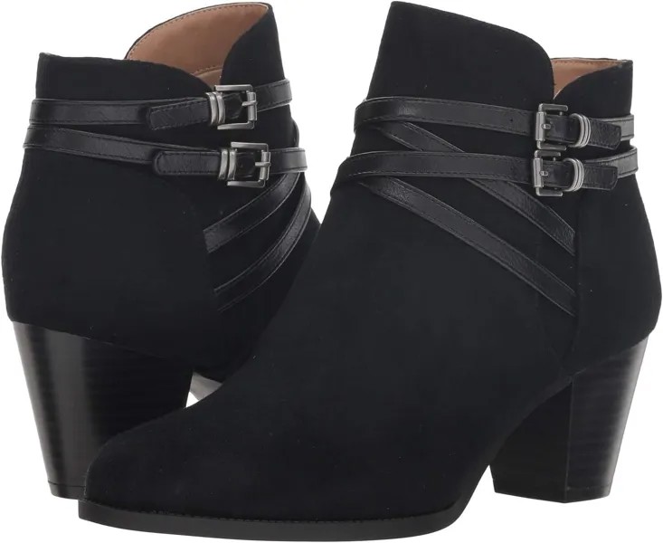 Ботинки LifeStride Jezebel, цвет Black Dusty