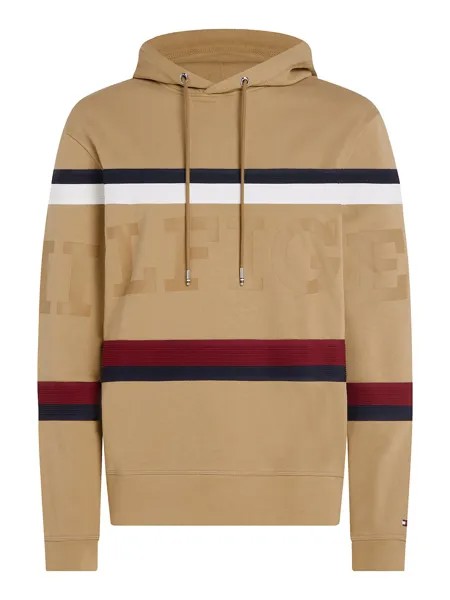 Толстовка Tommy Hilfiger, песок