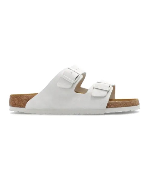 Аризона шлепанцы Birkenstock, бежевый