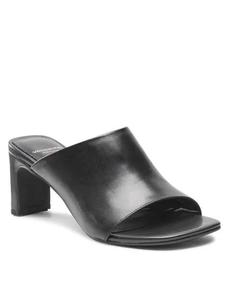 Мюли Vagabond Shoemakers, черный