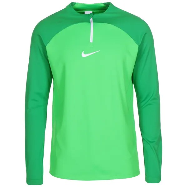Лонгслив Nike Trainingstop Academy Pro, цвет grün/hellgrün