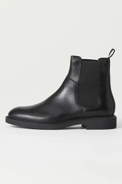 Кожаные ботинки челси Vagabond Shoemakers, черный