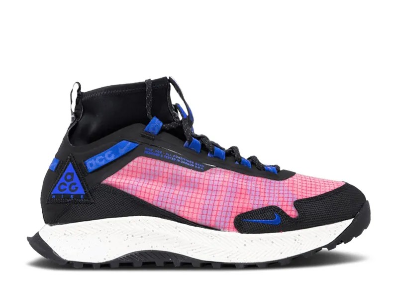 Кроссовки Nike Acg Zoom Terra Zaherra 'Rush Pink', розовый