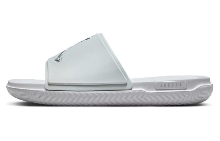 Jordan Вьетнамки Мужчины, White