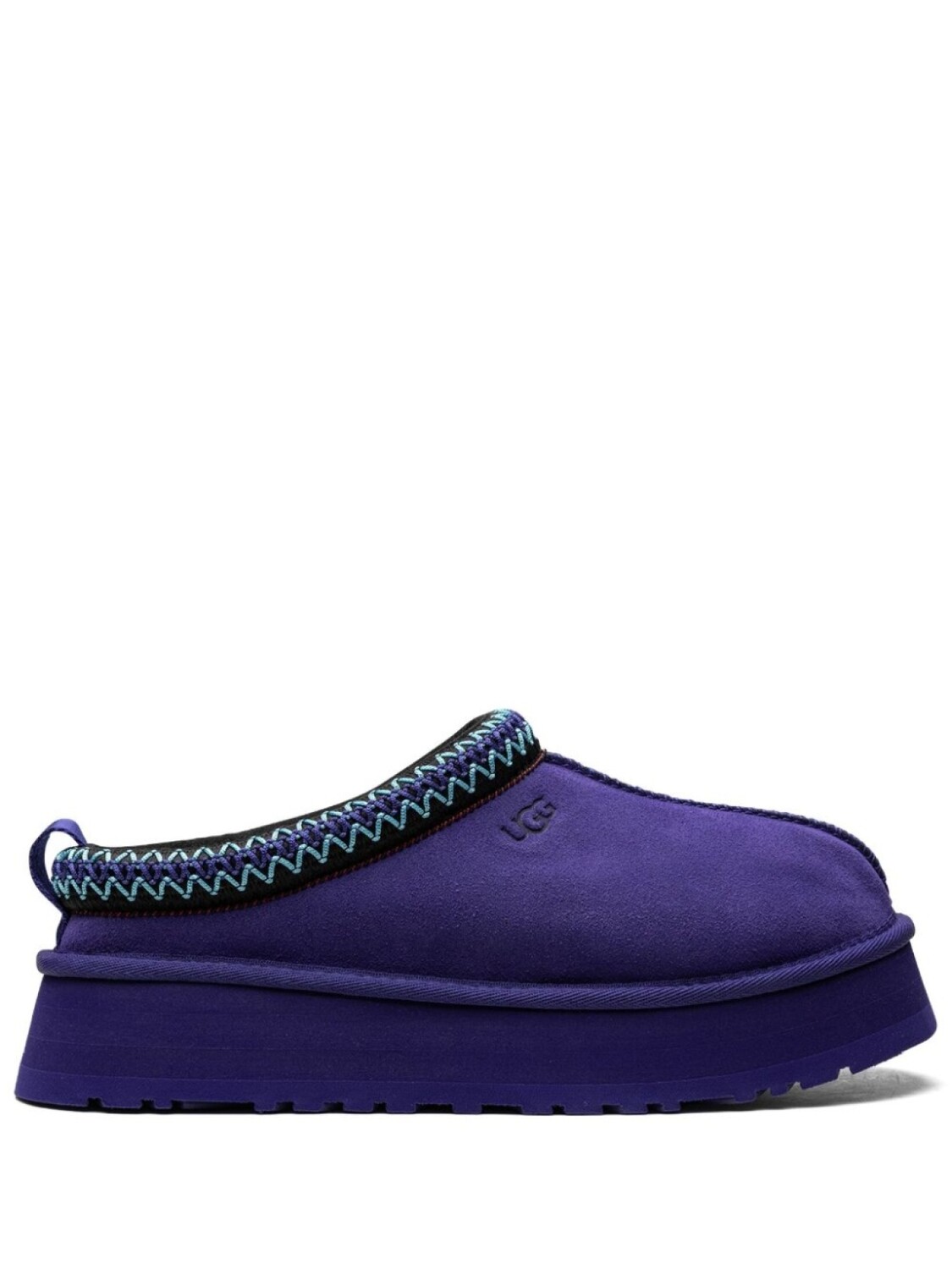 UGG слиперы Tazz Naval Blue, синий