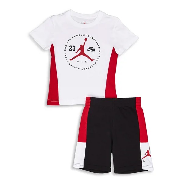 Детский костюм Court Blocked Shorts Set