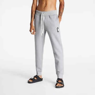 Спортивные брюки Champion Rib Cuff Pants Мужские серые спортивные штаны Низ