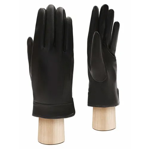 Перчатки ELEGANZZA, размер 9, black