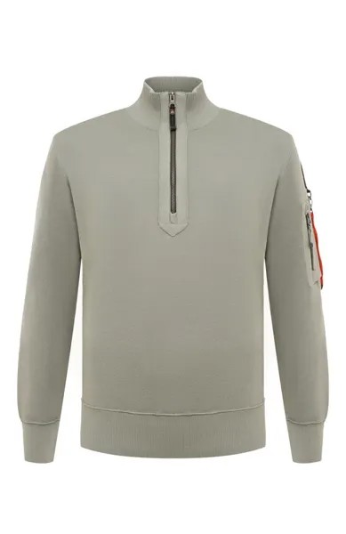 Джемпер из хлопка и вискозы Parajumpers