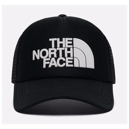 Кепка The North Face, размер ONE SIZE, черный