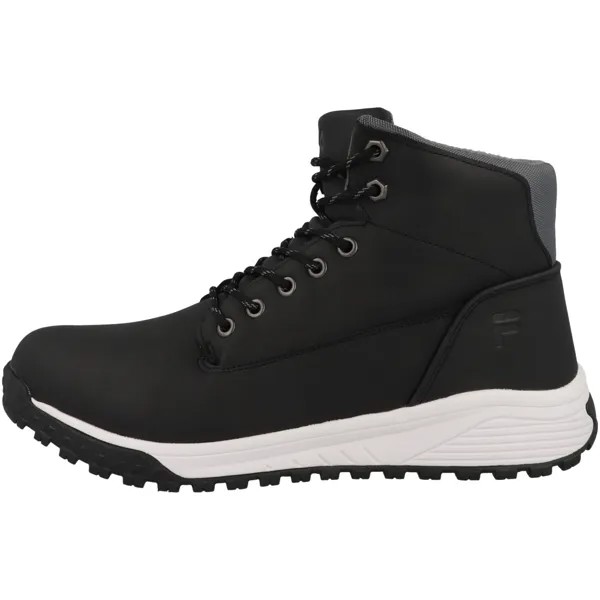 Ботинки Fila Schnür Lance XXI Mid, черный